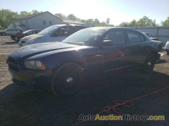 DODGE CHARGER POLICE, 2C3CDXKT1EH356790