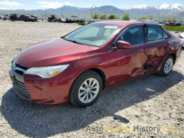 TOYOTA CAMRY LE, 4T1BF1FKXHU640691