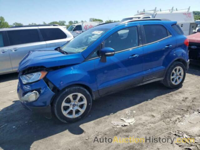 FORD ECOSPORT SE, MAJ3P1TE2JC194882