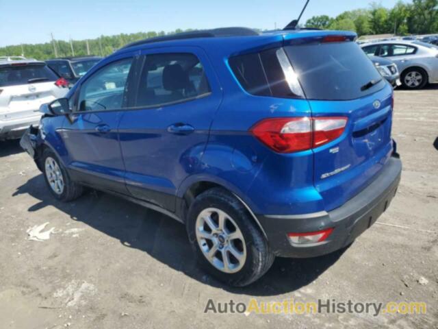 FORD ECOSPORT SE, MAJ3P1TE2JC194882