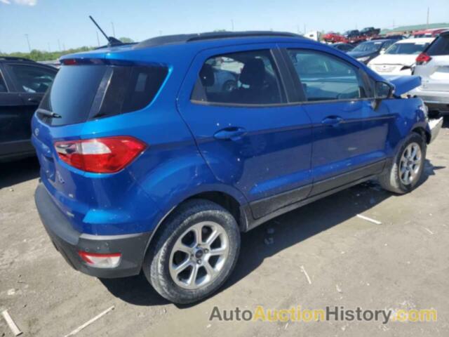 FORD ECOSPORT SE, MAJ3P1TE2JC194882