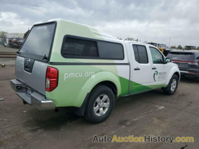 NISSAN FRONTIER SV, 1N6AD0FV8CC473740