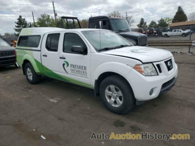 NISSAN FRONTIER SV, 1N6AD0FV8CC473740