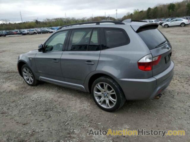 BMW X3 XDRIVE30I, WBXPC9C43AWJ33877