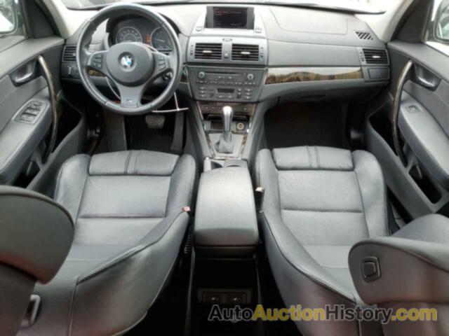 BMW X3 XDRIVE30I, WBXPC9C43AWJ33877