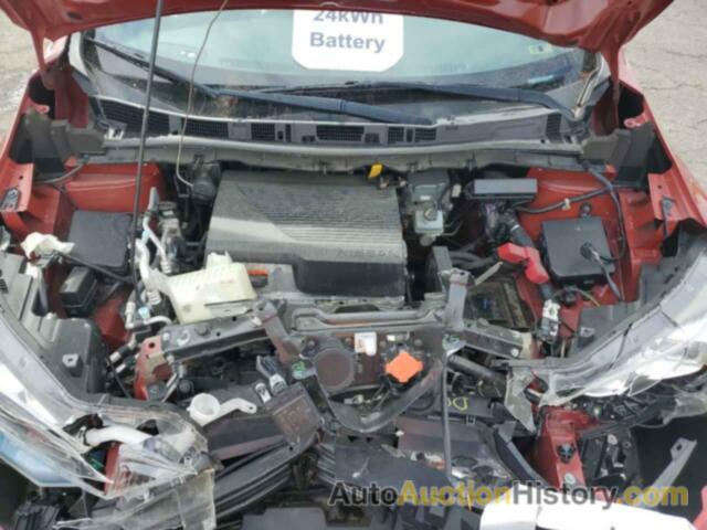 NISSAN LEAF S, 1N4AZ1CP5JC307498