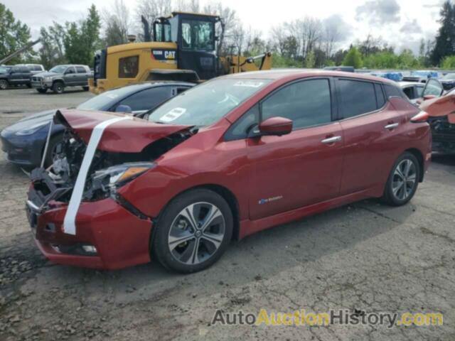 NISSAN LEAF S, 1N4AZ1CP5JC307498