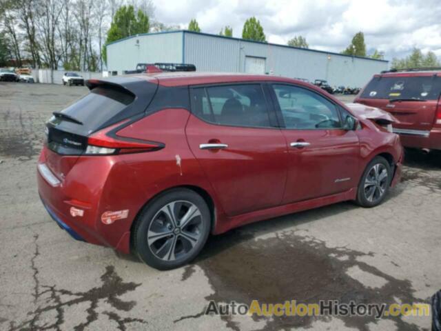 NISSAN LEAF S, 1N4AZ1CP5JC307498