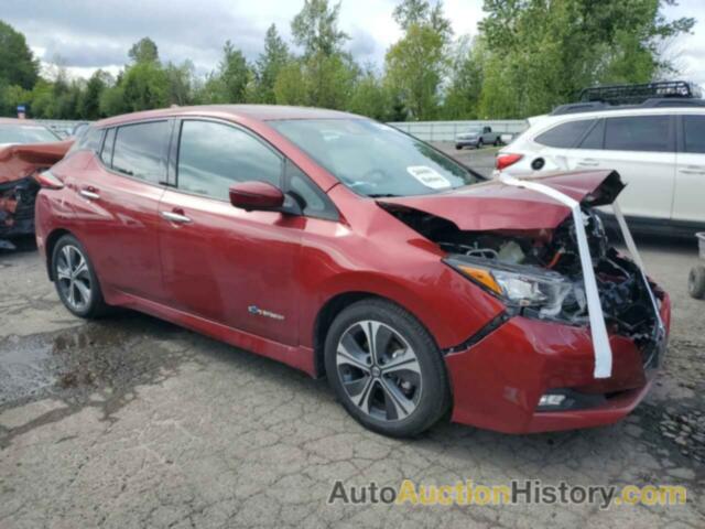 NISSAN LEAF S, 1N4AZ1CP5JC307498