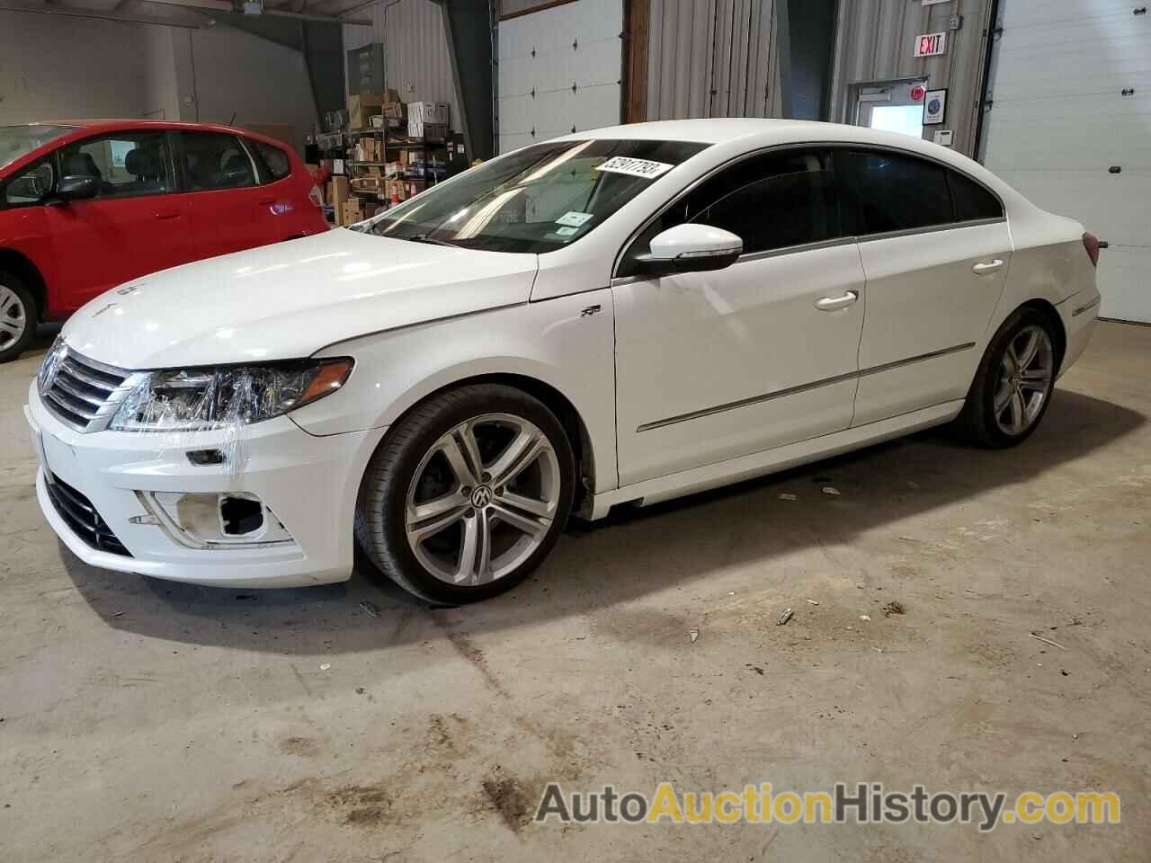 2015 VOLKSWAGEN CC SPORT, WVWBN7AN7FE802991