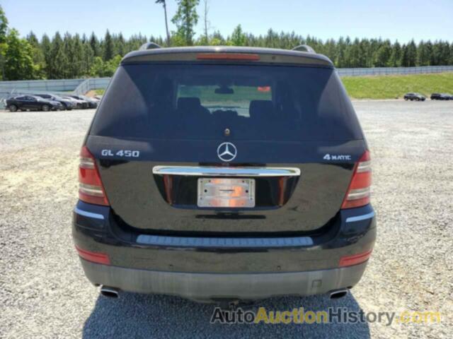 MERCEDES-BENZ GL-CLASS 450 4MATIC, 4JGBF71E18A309746