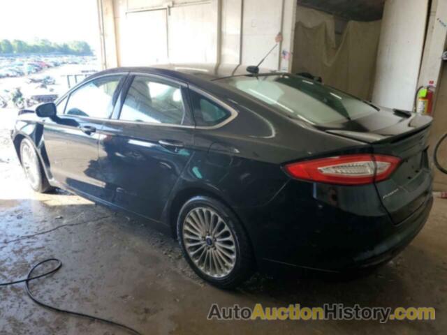 FORD FUSION TITANIUM HEV, 3FA6P0RU6ER246706