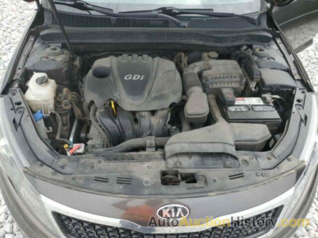 KIA OPTIMA LX, 5XXGM4A70CG055363