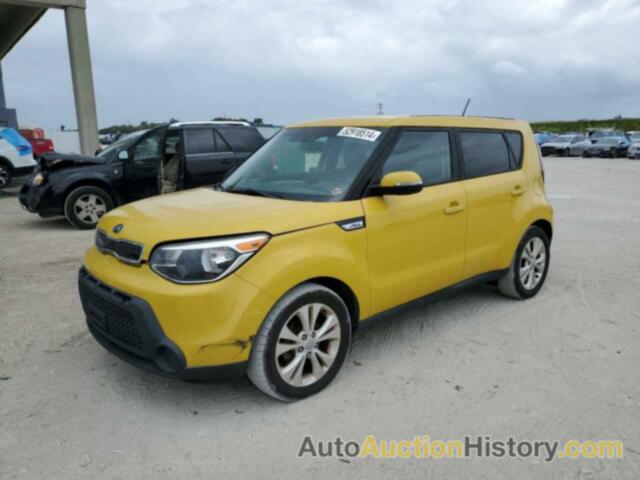 KIA SOUL +, KNDJP3A58E7071084