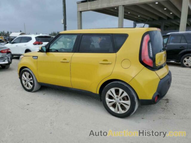 KIA SOUL +, KNDJP3A58E7071084