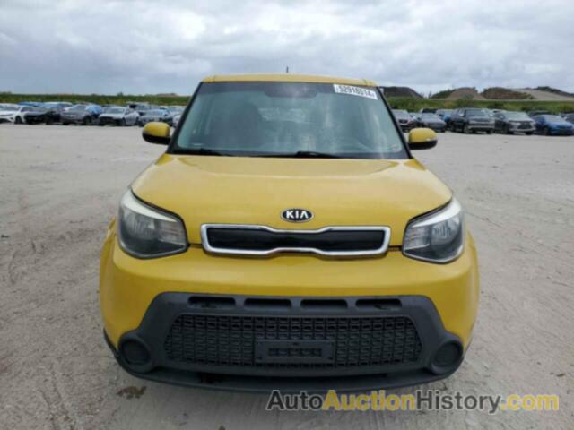 KIA SOUL +, KNDJP3A58E7071084