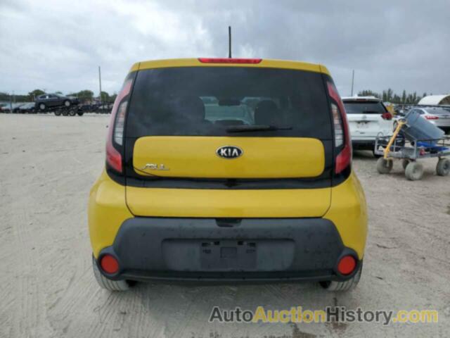 KIA SOUL +, KNDJP3A58E7071084