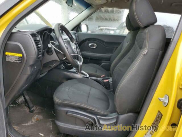 KIA SOUL +, KNDJP3A58E7071084