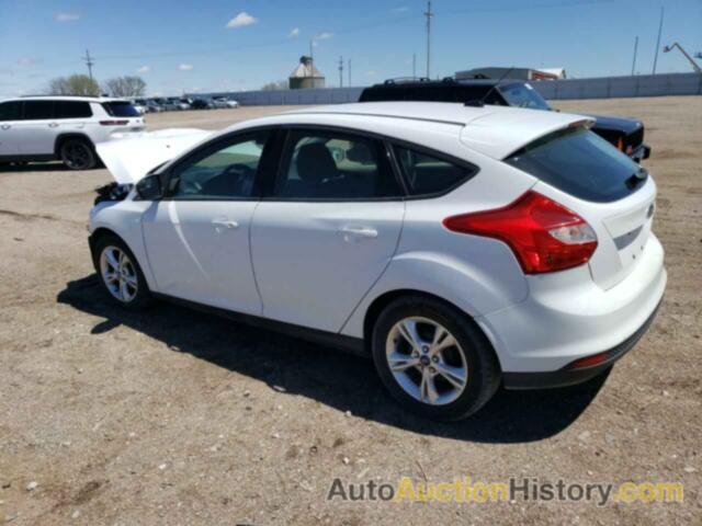 FORD FOCUS SE, 1FADP3K27DL132986