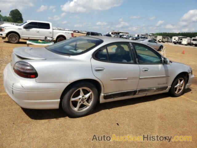 PONTIAC GRANDPRIX GT, 1G2WP52K12F124381