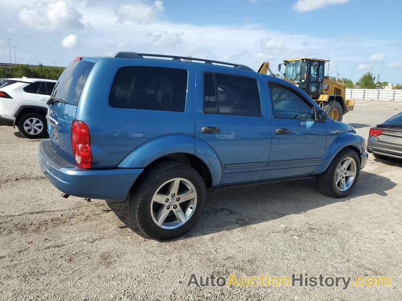 DODGE DURANGO SLT, 1D4HD48N25F514194