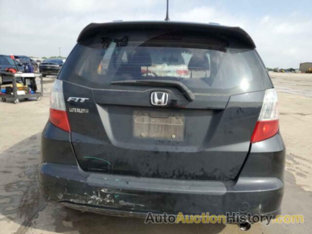 HONDA FIT SPORT, JHMGE8H41AS017349