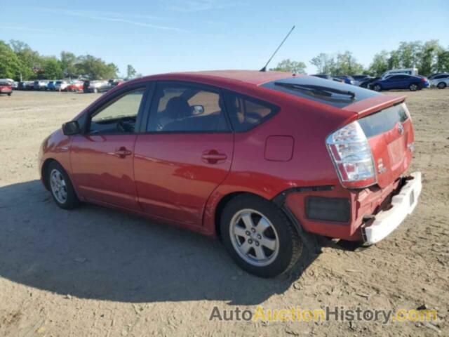 TOYOTA PRIUS, JTDKB20U667509155