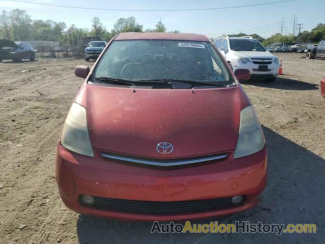 TOYOTA PRIUS, JTDKB20U667509155