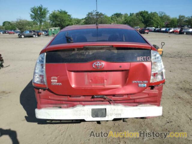 TOYOTA PRIUS, JTDKB20U667509155