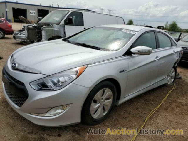 HYUNDAI SONATA HYBRID, KMHEC4A4XDA095426