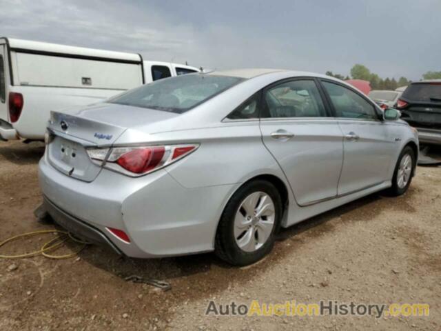 HYUNDAI SONATA HYBRID, KMHEC4A4XDA095426