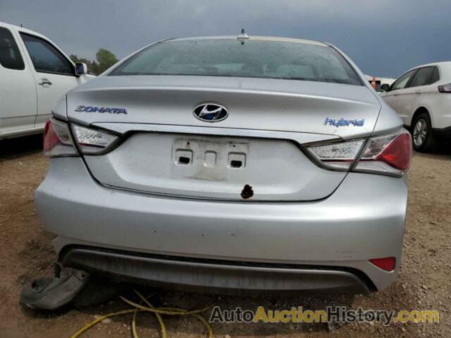 HYUNDAI SONATA HYBRID, KMHEC4A4XDA095426