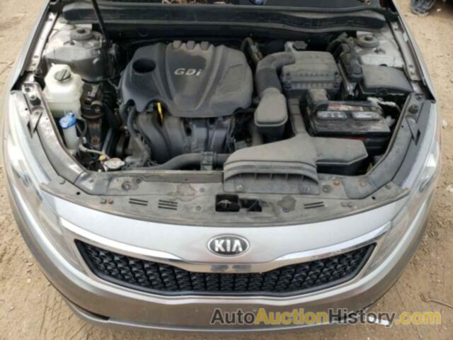 KIA OPTIMA LX, 5XXGM4A73DG135113