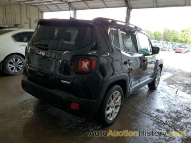 JEEP RENEGADE LATITUDE, ZACCJABB3JPJ40793