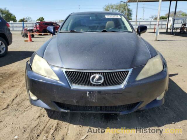 LEXUS IS 250, JTHBK262172031696