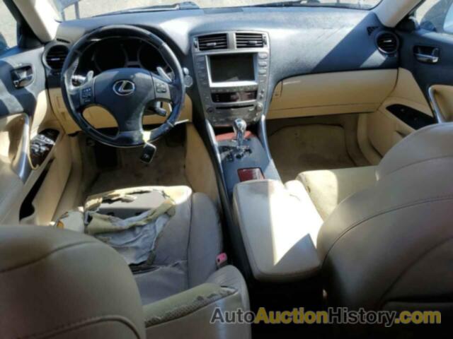 LEXUS IS 250, JTHBK262172031696