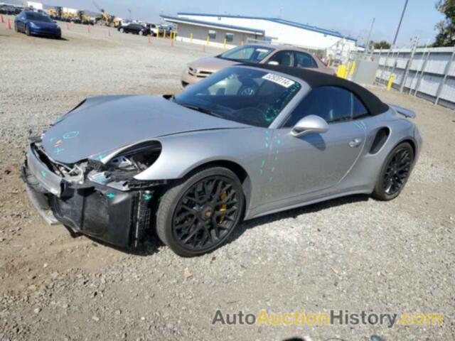 PORSCHE 911 TURBO, WP0CD2A94GS178275