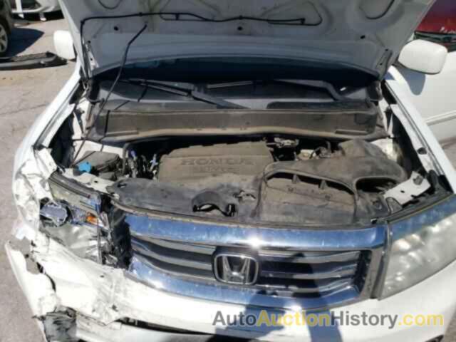 HONDA PILOT EXL, 5FNYF4H5XDB060268