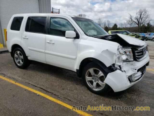 HONDA PILOT EXL, 5FNYF4H5XDB060268