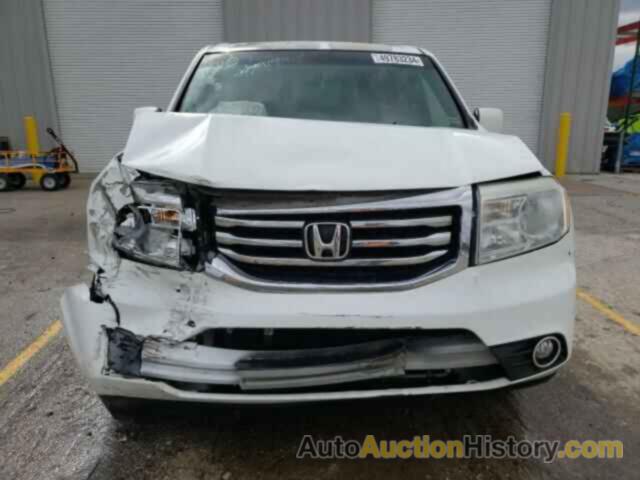 HONDA PILOT EXL, 5FNYF4H5XDB060268