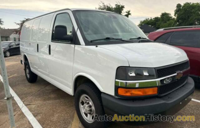 CHEVROLET EXPRESS, 1GCWGAFP4M1283339