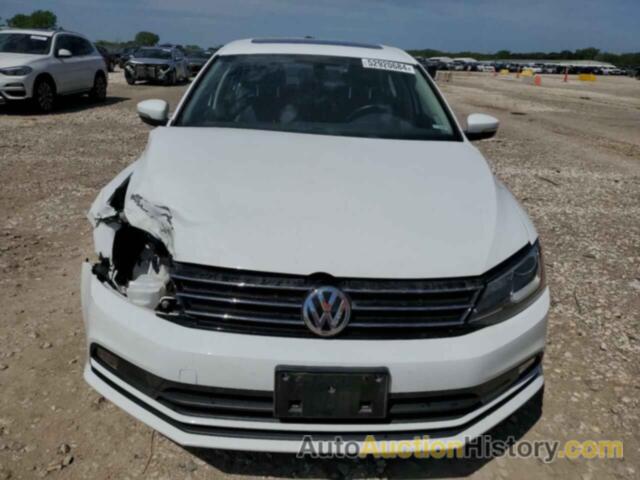 VOLKSWAGEN JETTA SEL, 3VWL17AJ4HM297192