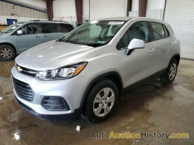 CHEVROLET TRAX LS, KL7CJKSB7HB245864