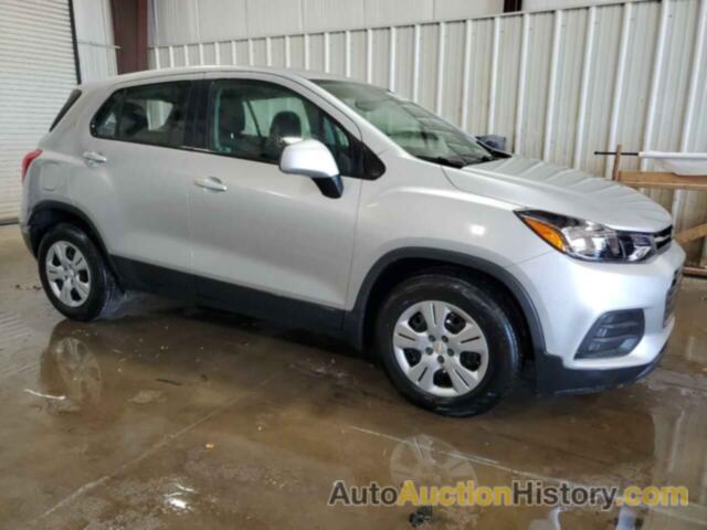 CHEVROLET TRAX LS, KL7CJKSB7HB245864