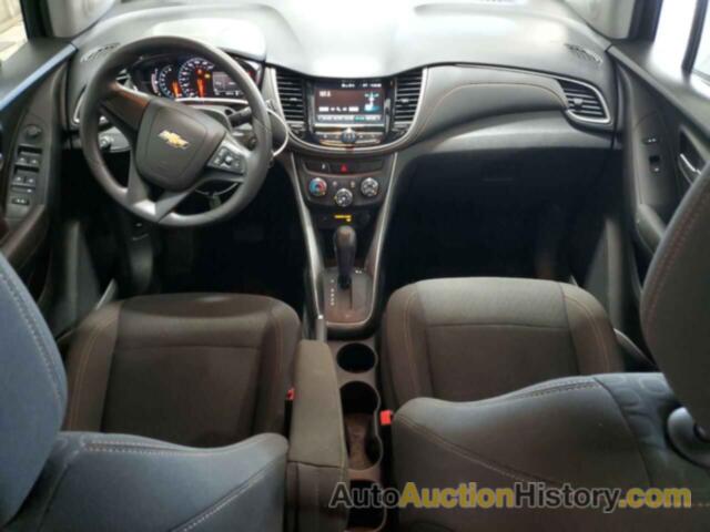 CHEVROLET TRAX LS, KL7CJKSB7HB245864