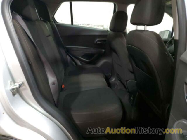 CHEVROLET TRAX LS, KL7CJKSB7HB245864