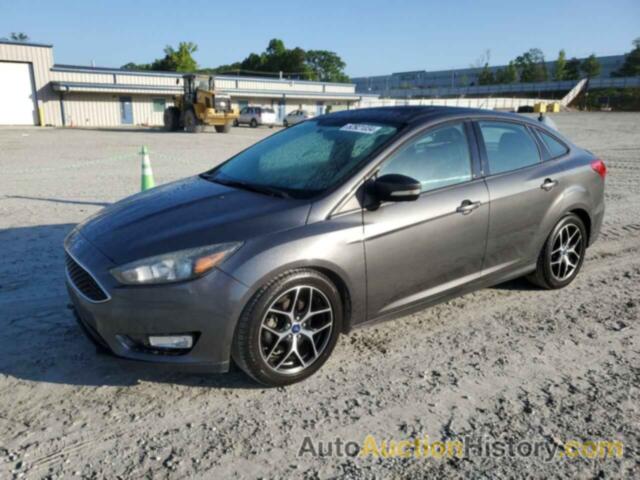 FORD FOCUS SEL, 1FADP3H25HL302338