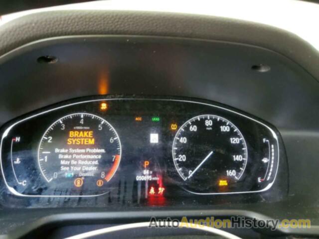 HONDA ACCORD TOURING, 1HGCV2F9XJA045394