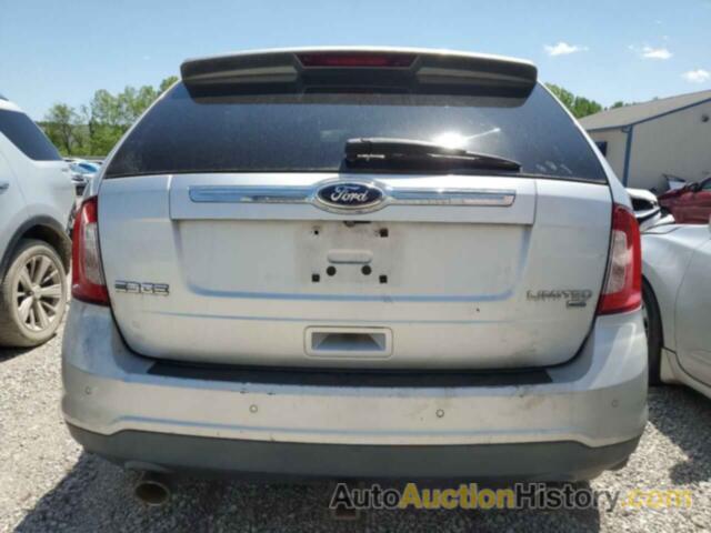 FORD EDGE LIMITED, 2FMDK4KC7BBB38027