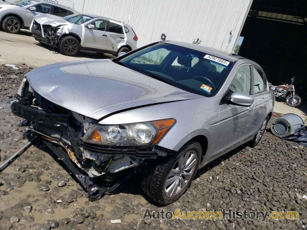 2012 HONDA ACCORD EX, 1HGCP2F7XCA007529